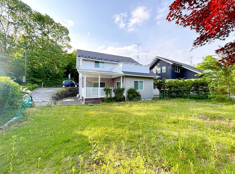 軽井沢町大字長倉 中古戸建