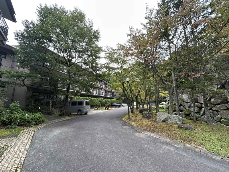 リベライン軽井沢Bウイング 1階