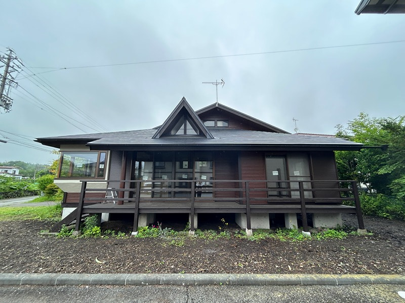 中軽井沢 リフォーム済平屋戸建