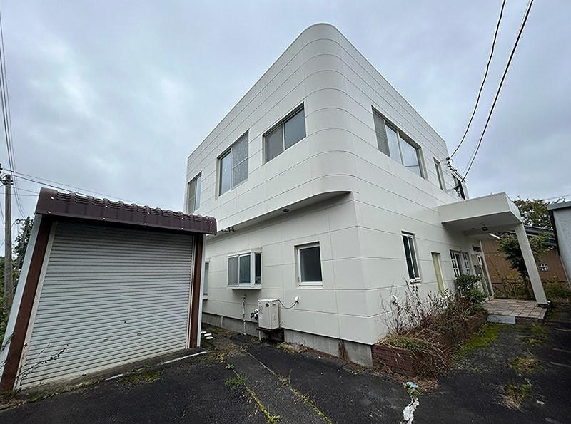 中軽井沢駅徒歩7分 中古戸建