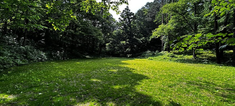 千ヶ滝西区 売地