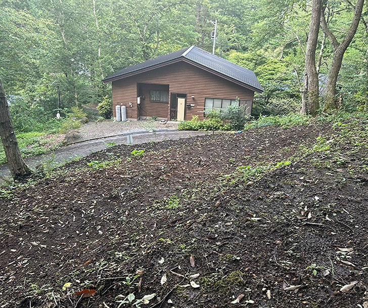 長野県北佐久郡軽井沢町大字発地 小倉の里