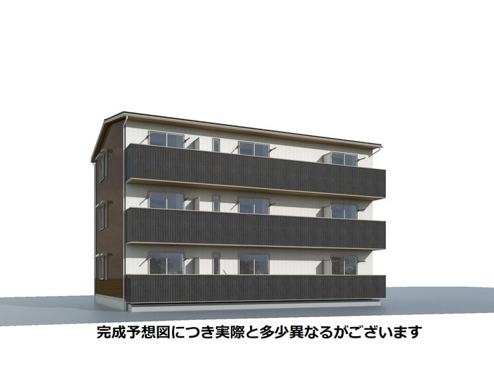 トリシア西軽井沢 月 101