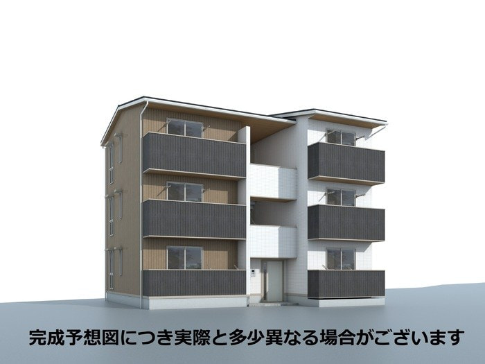 トリシア西軽井沢 風 302